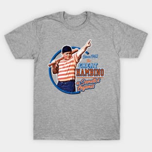 The Great Hambino T-Shirt